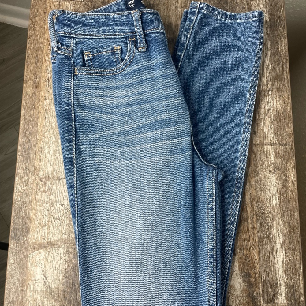 HOLLISTER MOM JEAN.